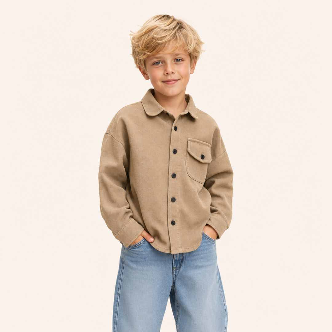 model voor