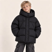 Unisex Donsjas met Capuchon | 4 kleuren