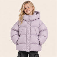 Unisex Donsjas met Capuchon | 4 kleuren