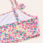 Meisjes 2-delige feestelijke bikini set
