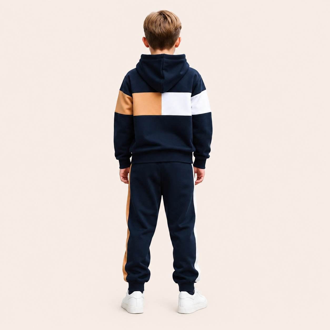 2-Delige Jongensset Hoodie en Joggingbroek