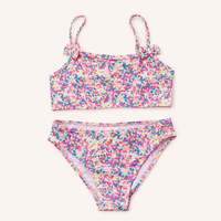 Meisjes 2-delige feestelijke bikini set