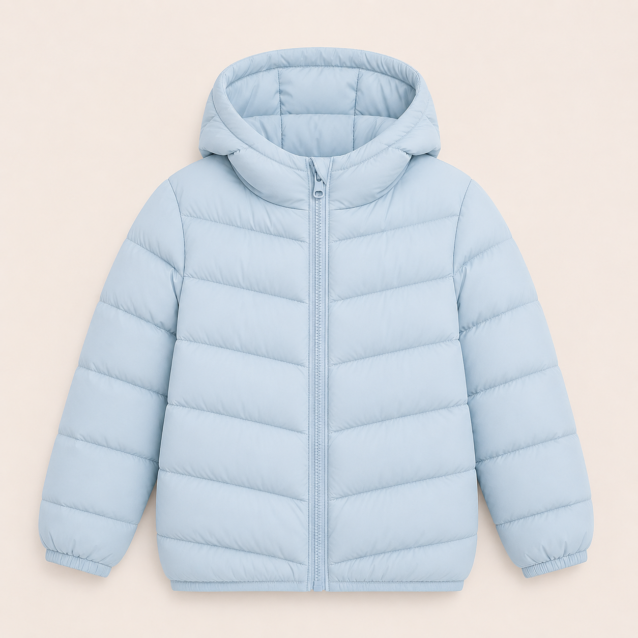 Lichtgewicht Donsjack met Capuchon | 9 kleuren
