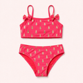 Meisjes bikini set 2-delig Ananas
