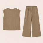 Luchtige Meisjes Zomerset – 2 Delig Comfort & Stijl