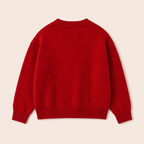 Meisjes Stippenvest met Knopen | 2 kleuren