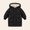 Gewatteerde Jas met Capuchon | 6 kleuren