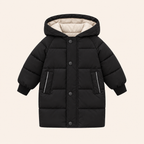 Gewatteerde Jas met Capuchon | 6 kleuren