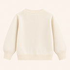 Meisjes Vest met Contrastdetail | 3 kleuren