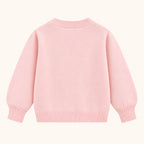 Meisjes Vest met Contrastdetail | 3 kleuren