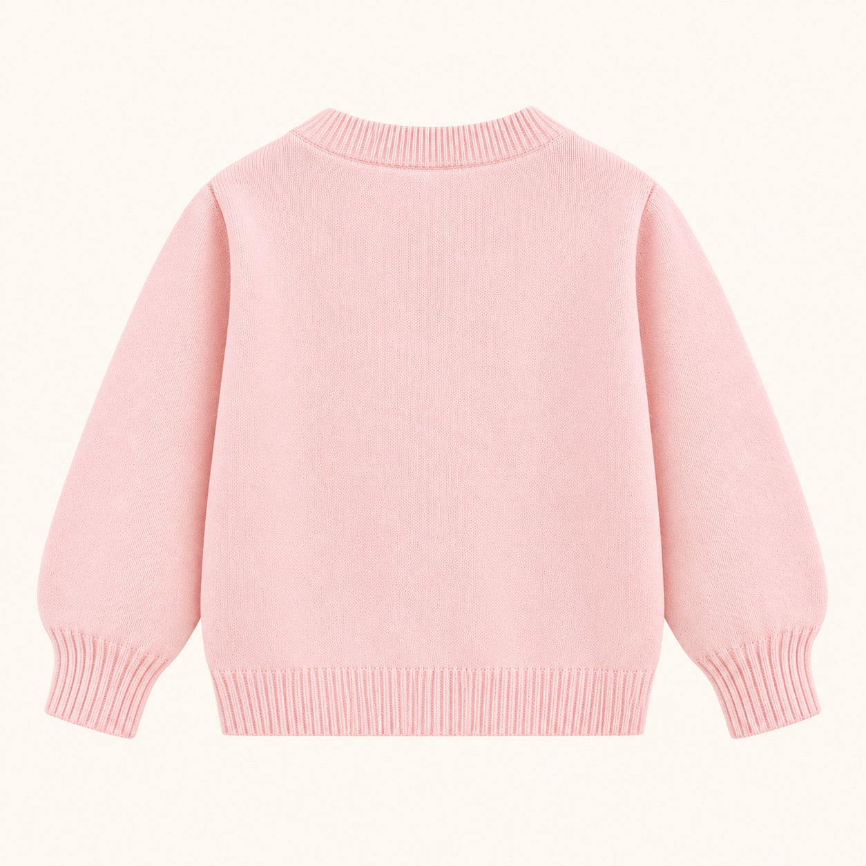 Meisjes Vest met Contrastdetail | 3 kleuren