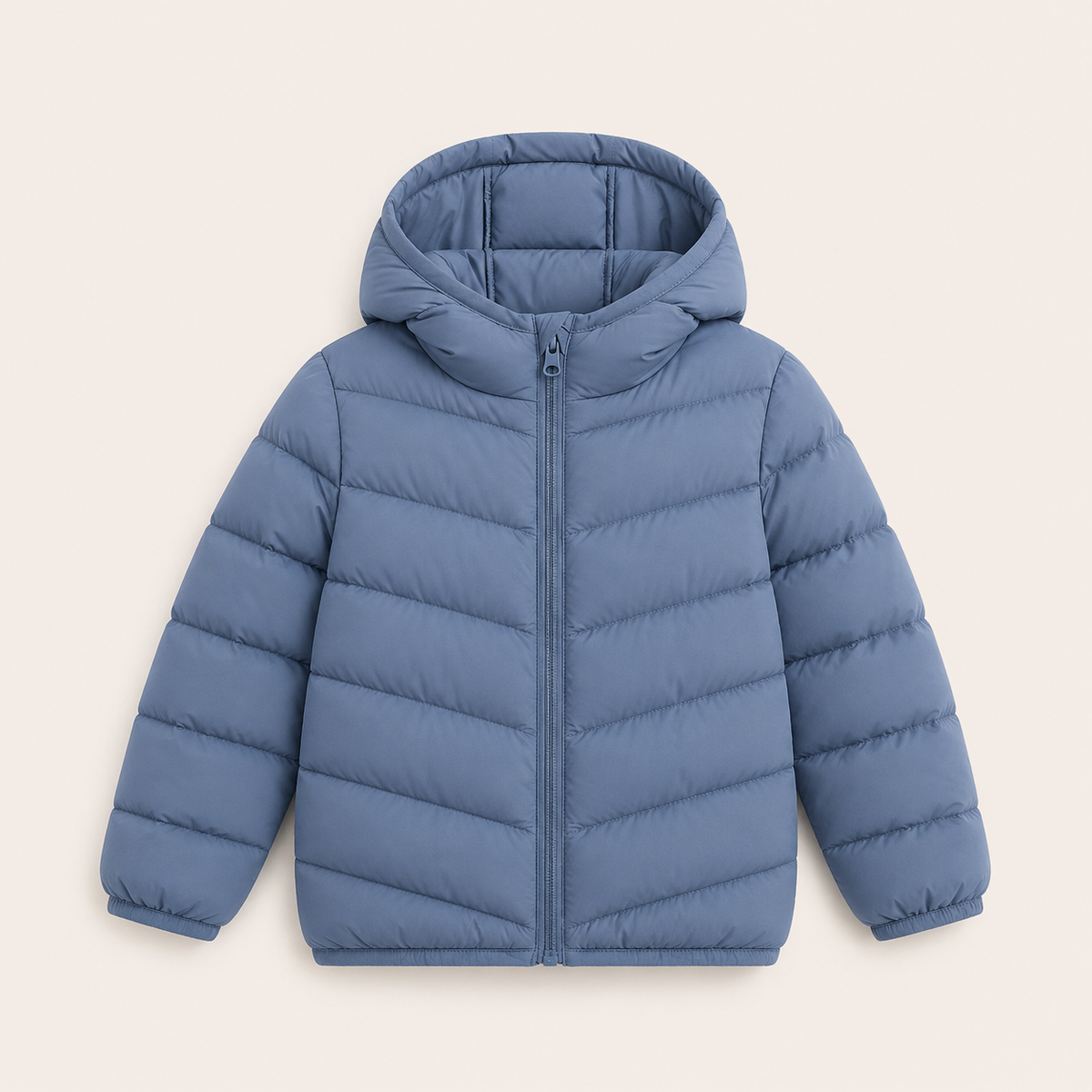 Lichtgewicht Donsjack met Capuchon | 9 kleuren