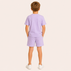 Jongens 2-delige sportieve stoere zomerset |13 kleuren