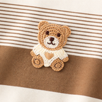 Zacht & Luchtig - Comfortabele 2-Delige Zomerset voor Baby’s en Peuters