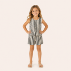 Meisjes 2-delige Katoenen Zomerset met Leuke Prints | 5 prints