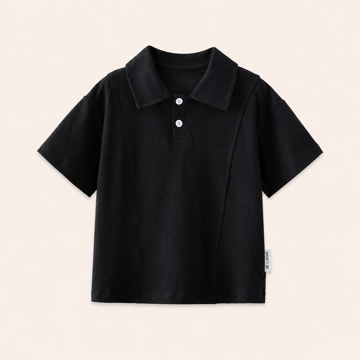 Jongens Katoenen Poloshirt | 3 kleuren