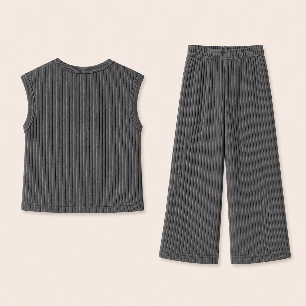 Luchtige Meisjes Zomerset – 2 Delig Comfort & Stijl