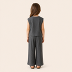Luchtige Meisjes Zomerset – 2 Delig Comfort & Stijl