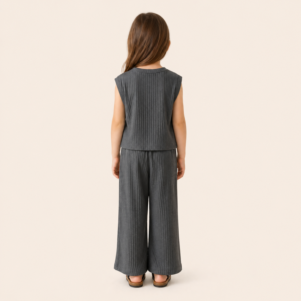 Luchtige Meisjes Zomerset – 2 Delig Comfort & Stijl