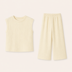 Luchtige Meisjes Zomerset – 2 Delig Comfort & Stijl