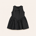 Jurk met Polkadot print