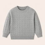 Jongens Kabelgebreide Trui | 5 kleuren