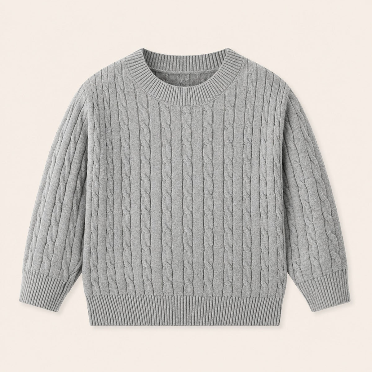 Jongens Kabelgebreide Trui | 5 kleuren