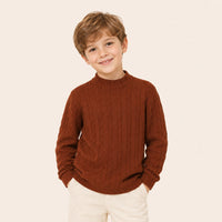 Coltrui met Halfhoge Kraag | 7 kleuren