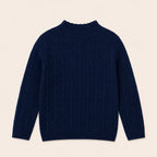 Coltrui met Halfhoge Kraag | 7 kleuren