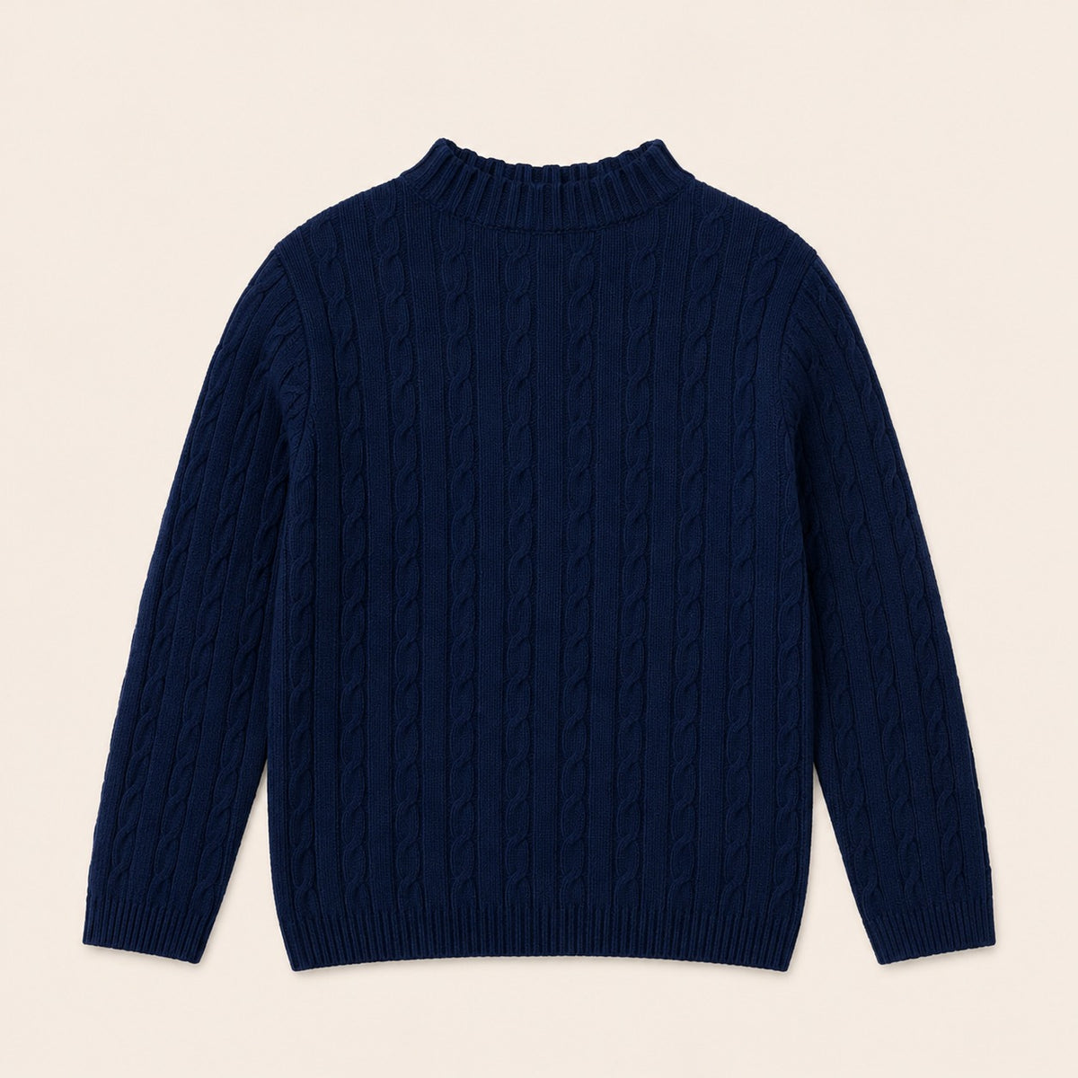 Coltrui met Halfhoge Kraag | 7 kleuren