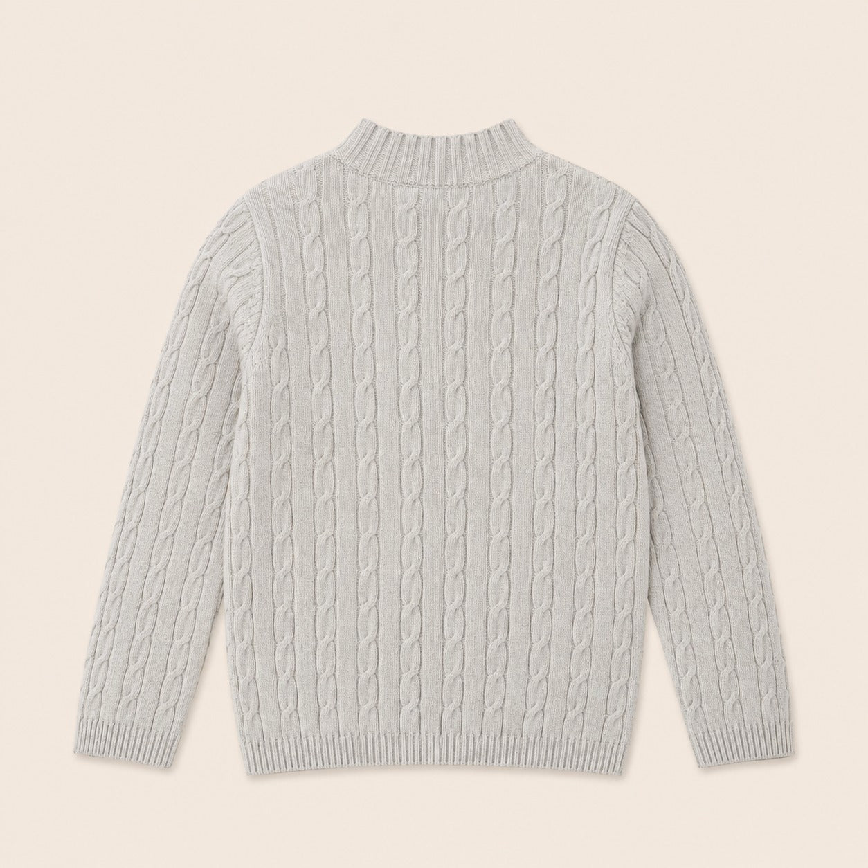 Coltrui met Halfhoge Kraag | 7 kleuren