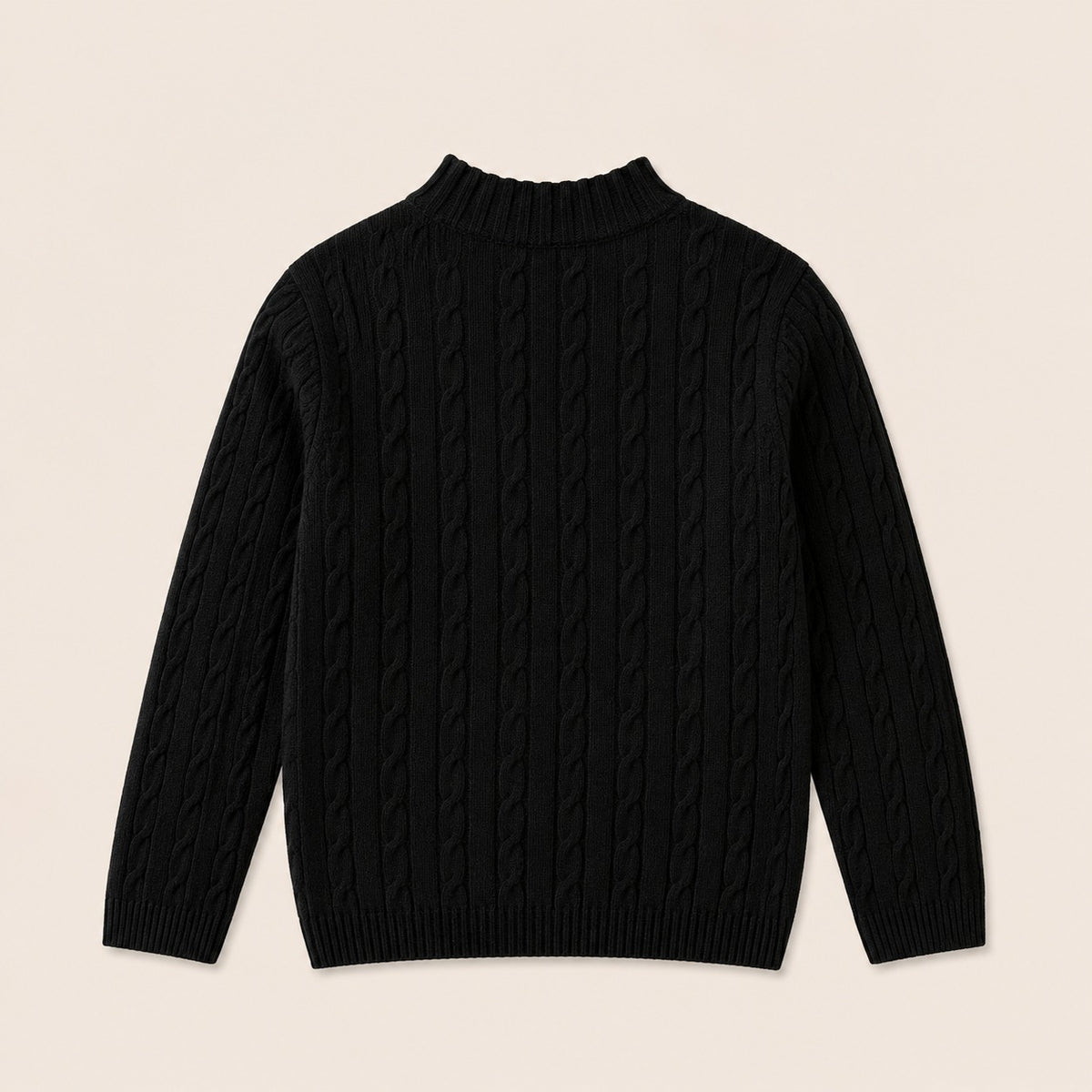 Coltrui met Halfhoge Kraag | 7 kleuren