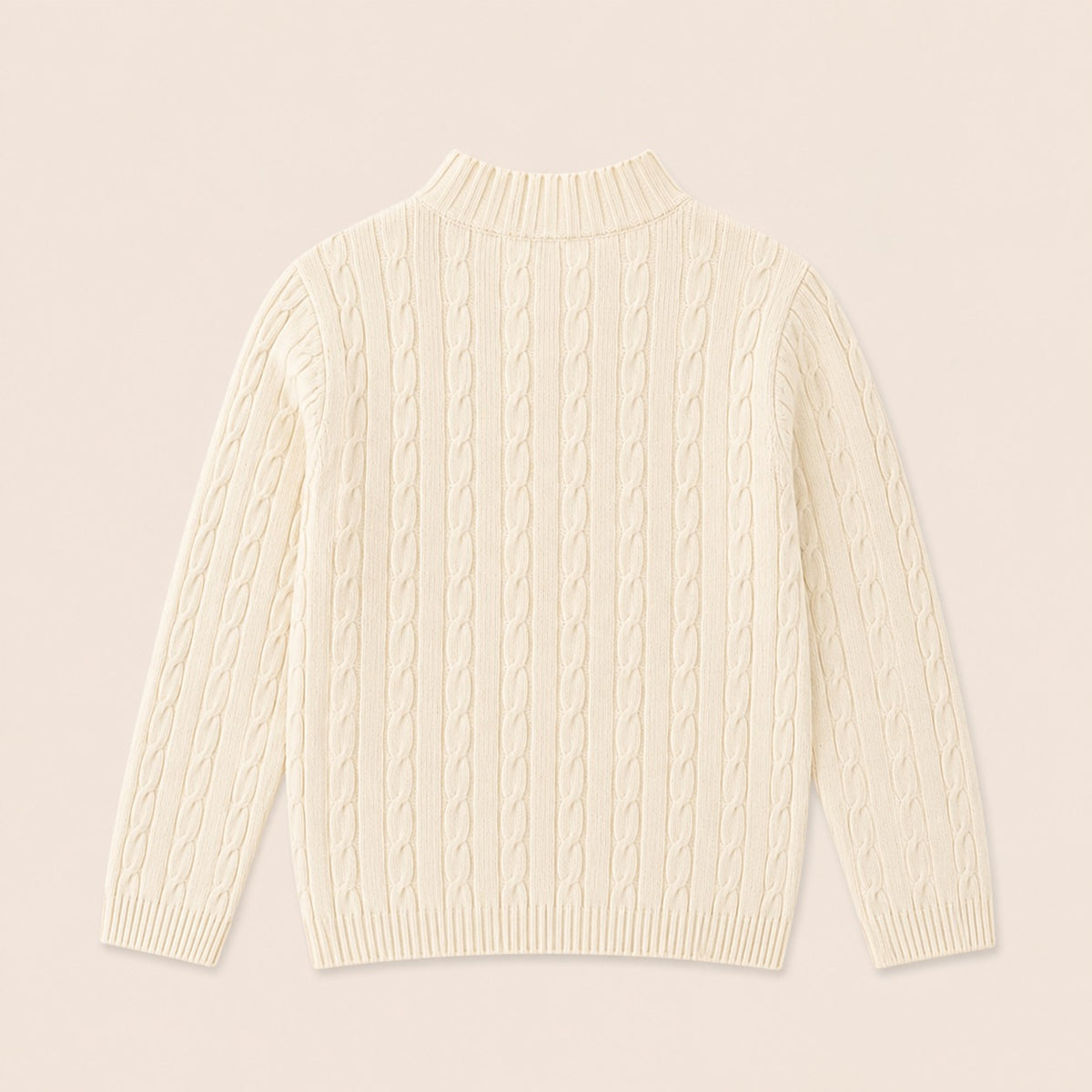 Coltrui met Halfhoge Kraag | 7 kleuren