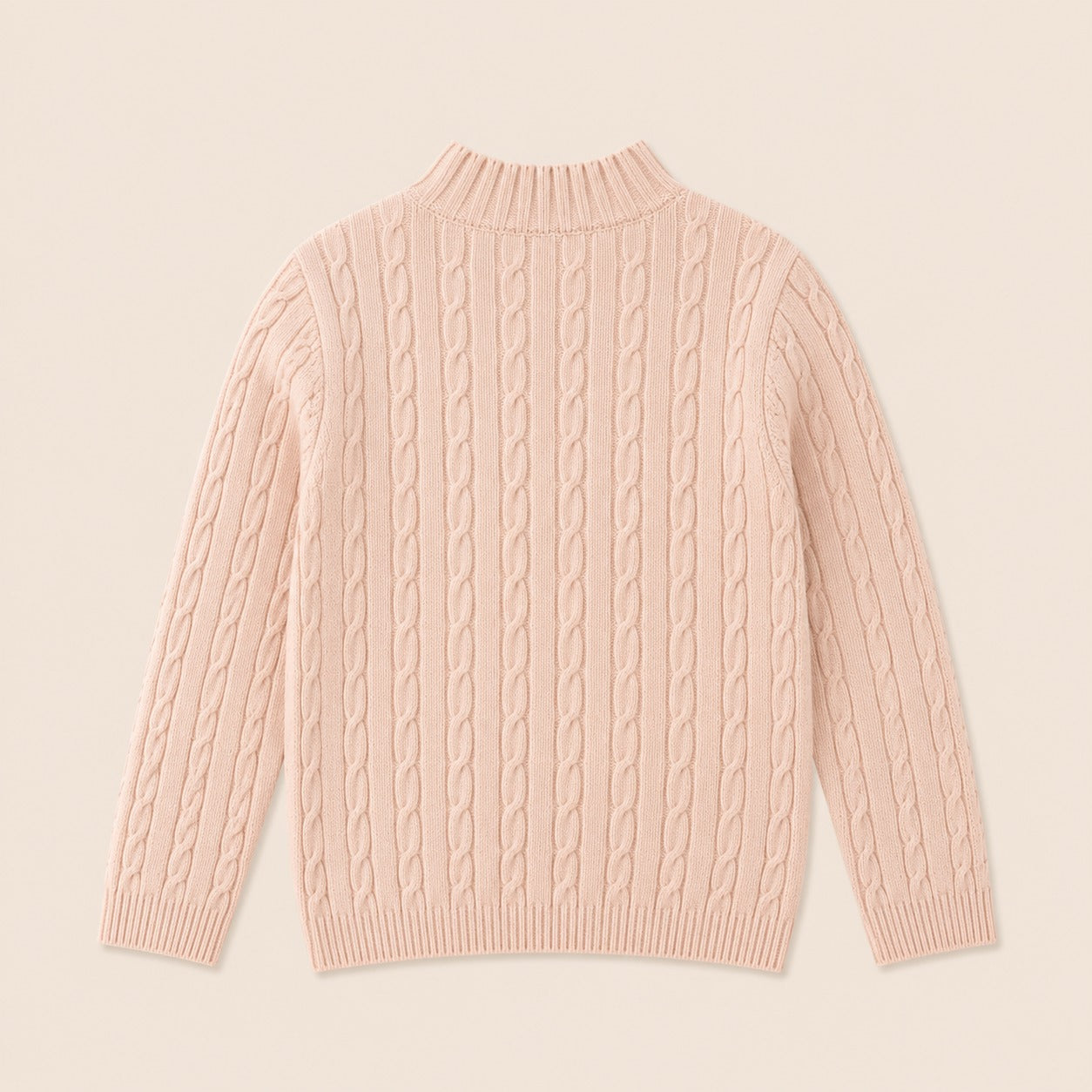 Coltrui met Halfhoge Kraag | 7 kleuren
