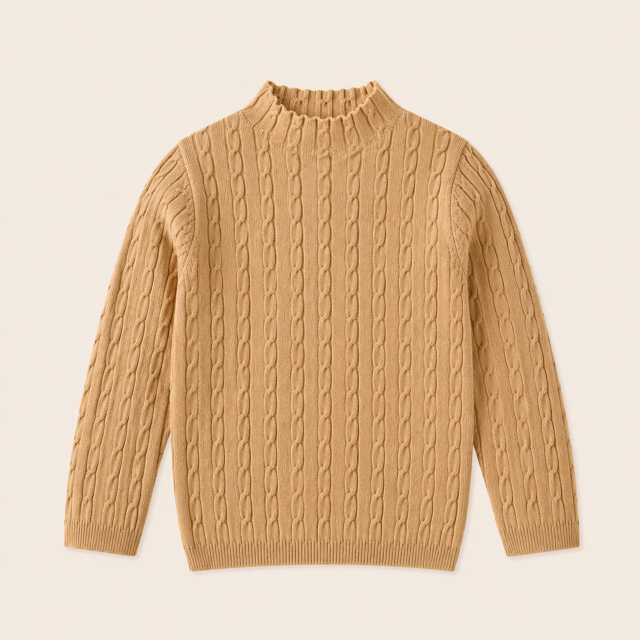 Coltrui met Halfhoge Kraag | 7 kleuren