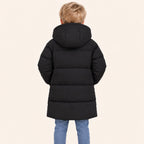 Gewatteerde Jas met Capuchon | 6 kleuren