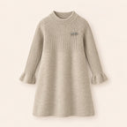 Meisjes Gebreide Truidjurk | 4 kleuren