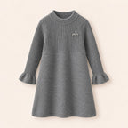 Meisjes Gebreide Truidjurk | 4 kleuren