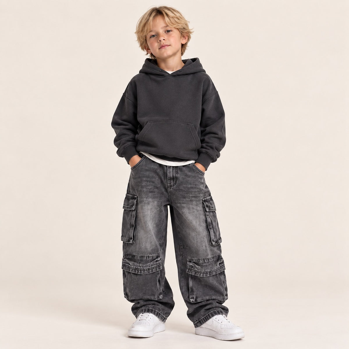 Jongens Workwear Broek