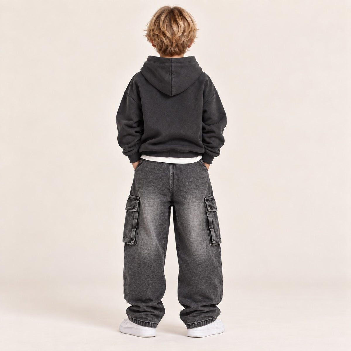 Jongens Workwear Broek