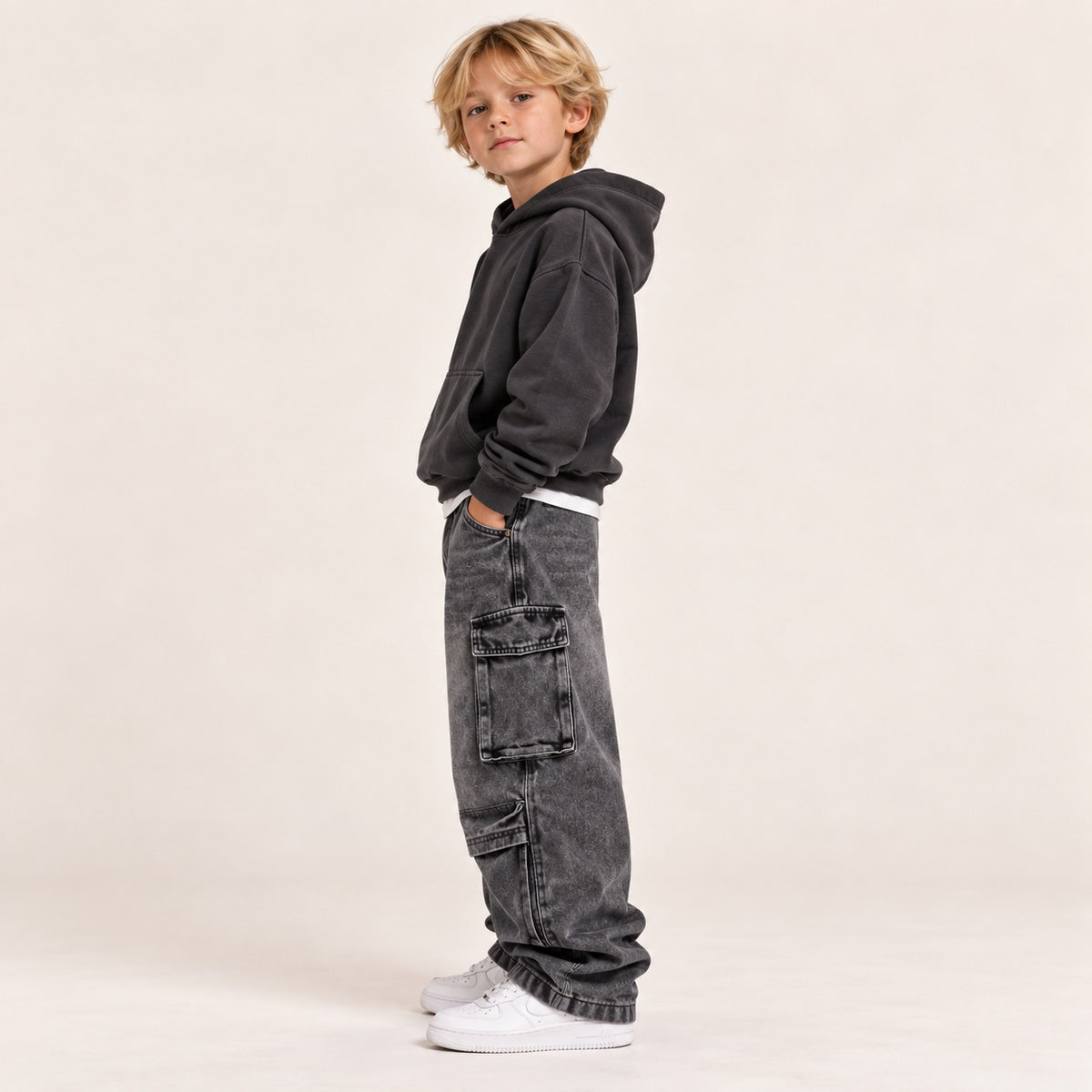 Jongens Workwear Broek