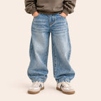 Jongens Rechte Jeans