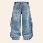 Jongens Rechte Jeans