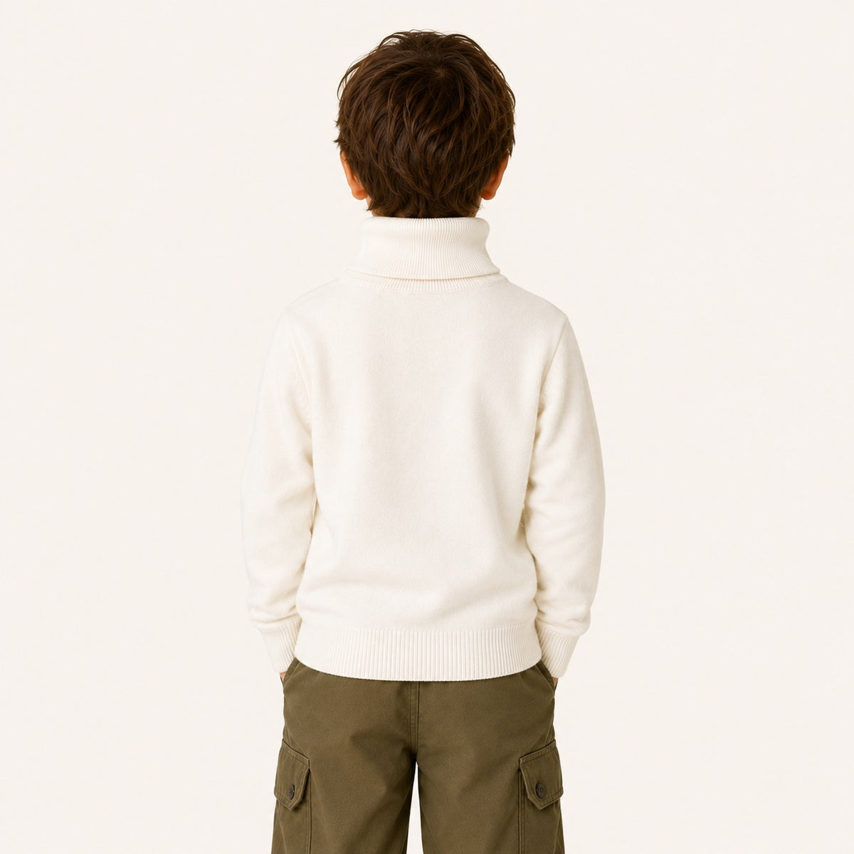 Gebreide Coltrui | 5 kleuren