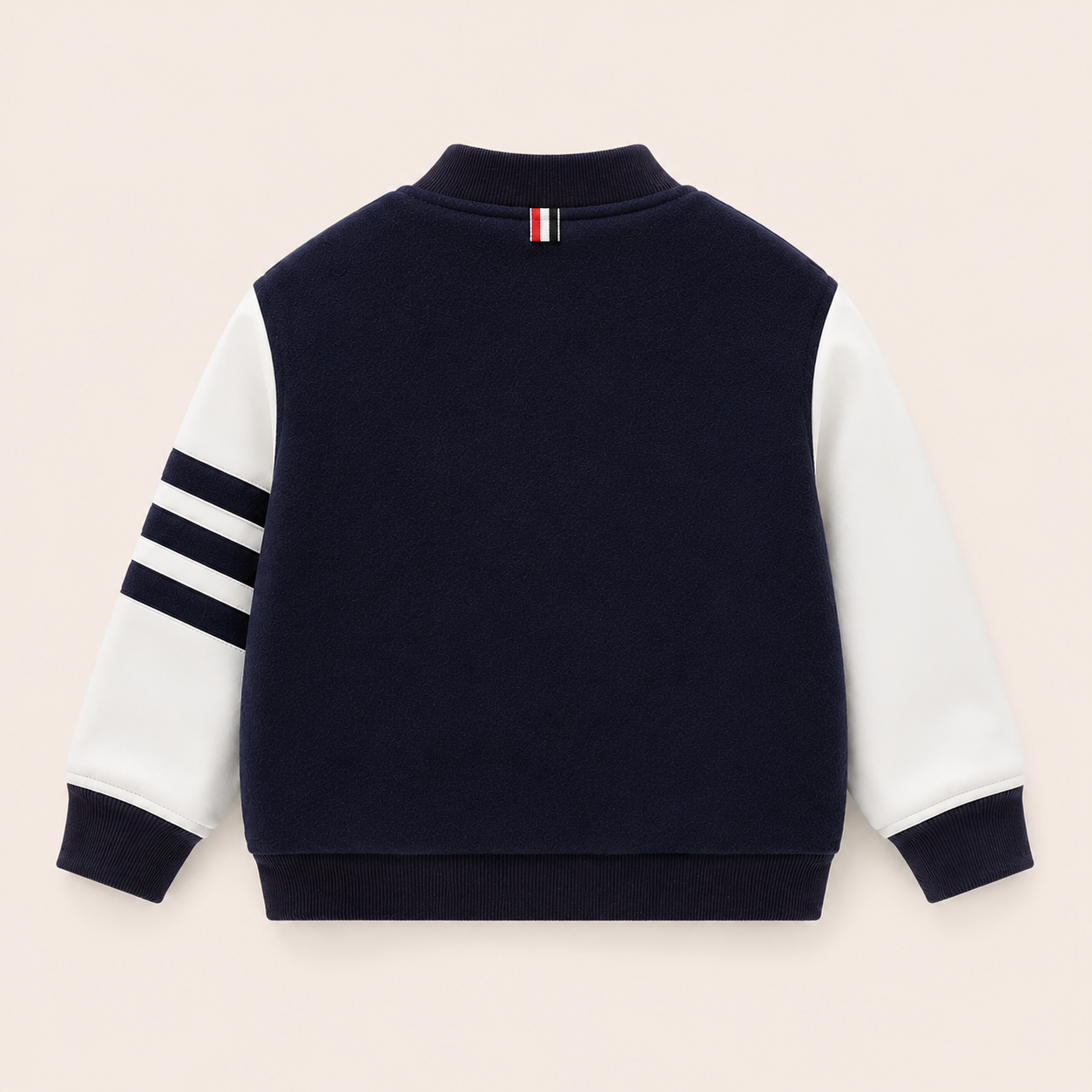 Jongens Trendy Herfst- en Winterjas met Rits | 2 kleuren