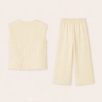 Luchtige Meisjes Zomerset – 2 Delig Comfort & Stijl