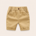 Jongens Short met Elastische Taille | 4 kleuren