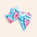 3-Delige Meisjes Bikini Set met Watermeloenprint