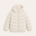 Lichtgewicht Donsjack met Capuchon | 9 kleuren
