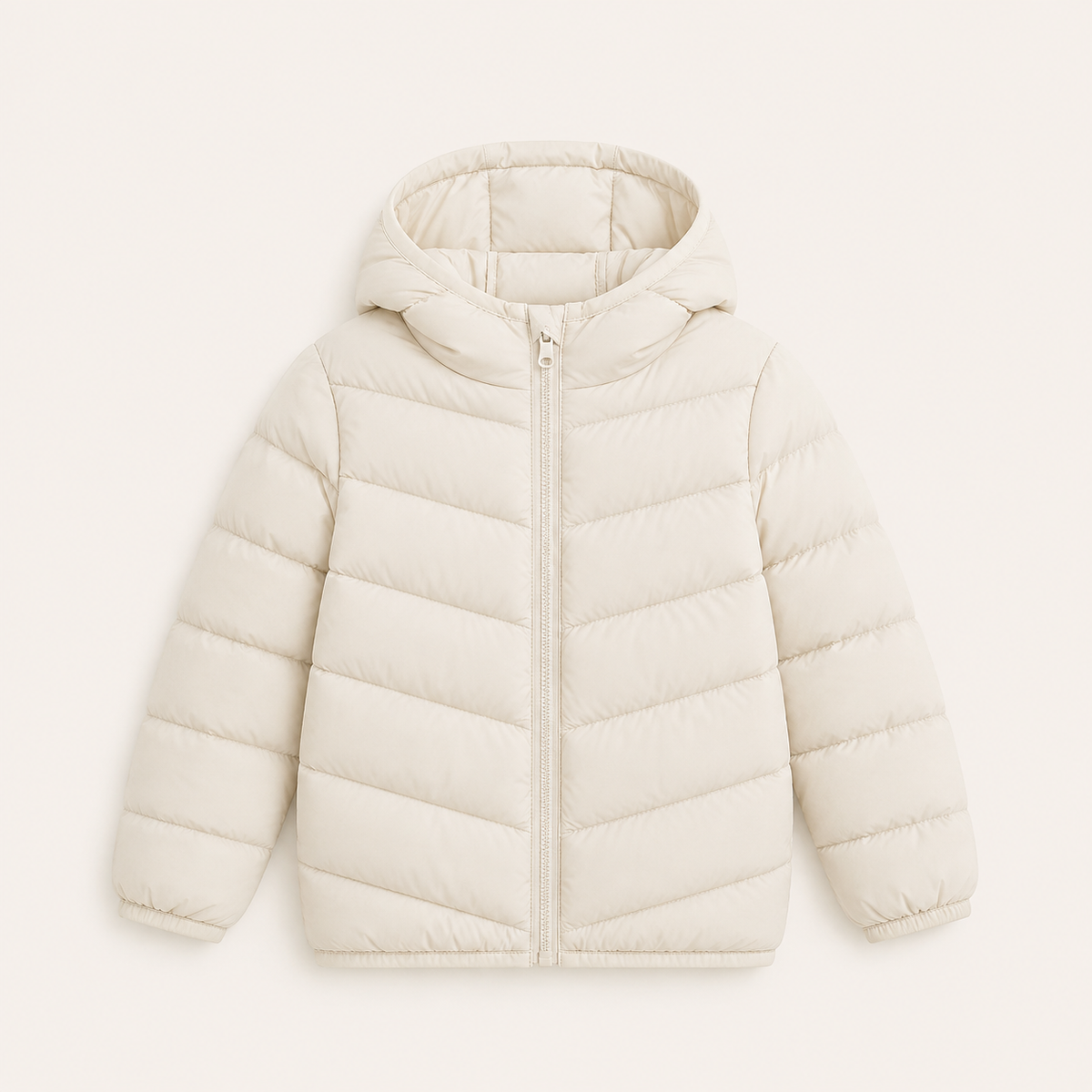 Lichtgewicht Donsjack met Capuchon | 9 kleuren